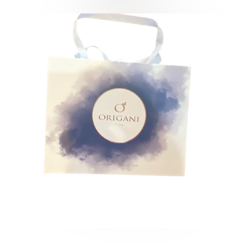 NIB Origani skin care set